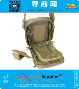 Viaggio tattico militare Escursionismo campeggio Sport Scuola laptop Amry Borsa a tracolla Borsa a tracolla Borsa valigetta