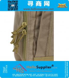 Viaggio tattico militare Escursionismo campeggio Sport Scuola laptop Amry Borsa a tracolla Borsa a tracolla Borsa valigetta