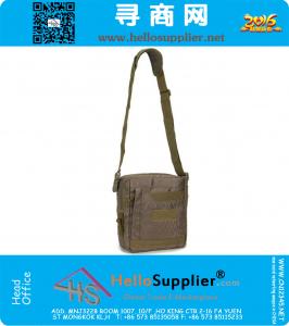 Viaggio tattico militare Escursionismo campeggio Sport Scuola laptop Amry Borsa a tracolla Borsa a tracolla Borsa valigetta