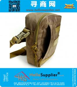 Viaggio tattico militare Escursionismo campeggio Sport Scuola laptop Amry Borsa a tracolla Borsa a tracolla Borsa valigetta