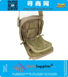 Viaggio tattico militare Escursionismo campeggio Sport Scuola laptop Amry Borsa a tracolla Borsa a tracolla Borsa valigetta