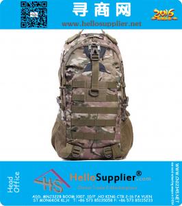 Zaino tattico Caccia Camouflage Molle Zaino Impermeabile Oxford militare Zaino Outdoor Mochilas Militar Equipment