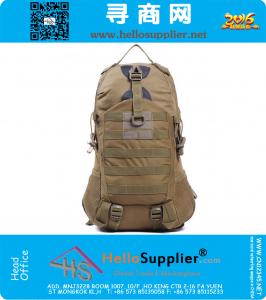 Zaino tattico Caccia Camouflage Molle Zaino Impermeabile Oxford militare Zaino Outdoor Mochilas Militar Equipment