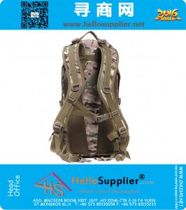 Zaino tattico Caccia Camouflage Molle Zaino Impermeabile Oxford militare Zaino Outdoor Mochilas Militar Equipment