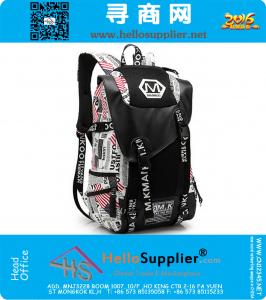 Les sacs à dos des hommes camouflent militaire tactique sac à dos sacs de voyage wateproof outdoor camping randonnée sacs à dos