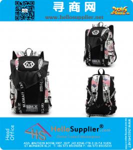 Les sacs à dos des hommes camouflent militaire tactique sac à dos sacs de voyage wateproof outdoor camping randonnée sacs à dos
