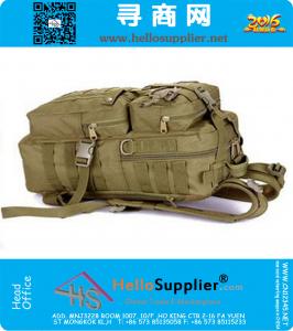 Outdoor Militaire Tactische Assault Rugzak Molle System 3 dagen Life Saver Bug Out Bag Survival SWAT Police Carry