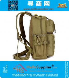 Outdoor Militaire Tactische Assault Rugzak Molle System 3 dagen Life Saver Bug Out Bag Survival SWAT Police Carry