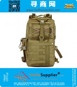 Outdoor Militaire Tactische Assault Rugzak Molle System 3 dagen Life Saver Bug Out Bag Survival SWAT Police Carry