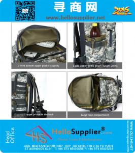 Outdoor Militaire Tactische Assault Rugzak Molle System 3 dagen Life Saver Bug Out Bag Survival SWAT Police Carry