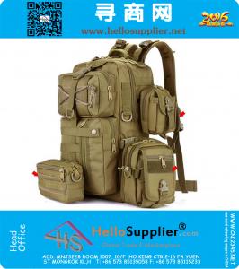Outdoor Militaire Tactische Assault Rugzak Molle System 3 dagen Life Saver Bug Out Bag Survival SWAT Police Carry