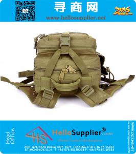 Outdoor Militaire Tactische Assault Rugzak Molle System 3 dagen Life Saver Bug Out Bag Survival SWAT Police Carry