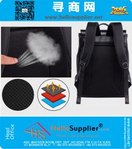 College Style Simple Mens Backpack Men Waterproof Nylon Business Outdoor Rugzakken Casual laptoptas