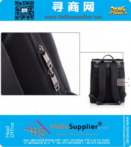 College Style Simple Mens Backpack Men Waterproof Nylon Business Outdoor Rugzakken Casual laptoptas