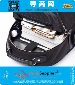 College stijl vintage rugzak voor tiener grote capaciteit 14 inch laptop casual vrouwen rugzakken mannen sporttas
