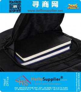 Student Fashion Leder Kleurrijke Laptop Rugzak Waterdichte Nylon Rugzakken Dames Designer Reistas Unisex