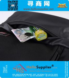 Student Fashion Leder Kleurrijke Laptop Rugzak Waterdichte Nylon Rugzakken Dames Designer Reistas Unisex