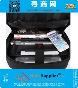 Student Fashion Leder Kleurrijke Laptop Rugzak Waterdichte Nylon Rugzakken Dames Designer Reistas Unisex