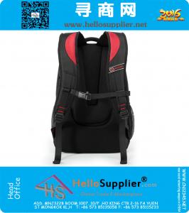 Outdoor waterdichte nylon wandelen mannen rugzak Heren 15,6 inch laptop reizen rugzakken grote capaciteit sporttassen