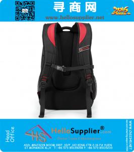 Outdoor waterdichte nylon wandelen mannen rugzak Heren 15,6 inch laptop reizen rugzakken grote capaciteit sporttassen