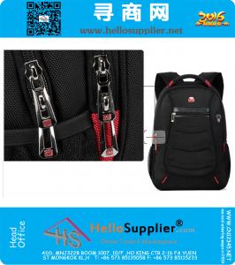 Outdoor waterdichte nylon wandelen mannen rugzak Heren 15,6 inch laptop reizen rugzakken grote capaciteit sporttassen