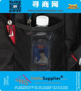 Outdoor waterdichte nylon wandelen mannen rugzak Heren 15,6 inch laptop reizen rugzakken grote capaciteit sporttassen