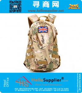 Heren Wandelen Militaire Tactische Trekking Rugzak Hoge kwaliteit Oxford Grote Capaciteit Camping Berg Rugzak voor Mannen Casual tas