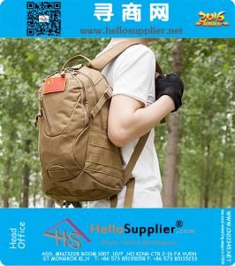 Heren Wandelen Militaire Tactische Trekking Rugzak Hoge kwaliteit Oxford Grote Capaciteit Camping Berg Rugzak voor Mannen Casual tas