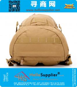 Heren Wandelen Militaire Tactische Trekking Rugzak Hoge kwaliteit Oxford Grote Capaciteit Camping Berg Rugzak voor Mannen Casual tas
