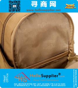 Heren Wandelen Militaire Tactische Trekking Rugzak Hoge kwaliteit Oxford Grote Capaciteit Camping Berg Rugzak voor Mannen Casual tas