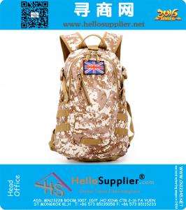 Heren Wandelen Militaire Tactische Trekking Rugzak Hoge kwaliteit Oxford Grote Capaciteit Camping Berg Rugzak voor Mannen Casual tas