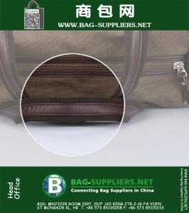 Heren Militaire Plunjezakken Sport Bolsa Reistas Grote Capaciteit Draagtas Vintage Bagage Reistassen