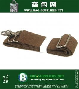 Vintage grote capaciteit mannen canvas reistassen Casual militaire plunjeeren bagage sporttassen