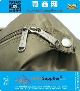 Unisex waterdichte nylon reistas