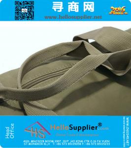 Unisex waterdichte nylon reistas