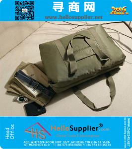 Unisex waterdichte nylon reistas