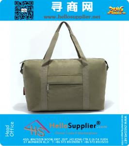 Unisex waterdichte nylon reistas