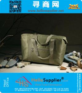 Unisex waterdichte nylon reistas