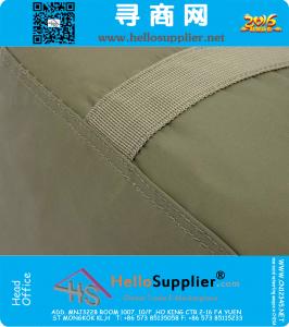 Unisex waterdichte nylon reistas