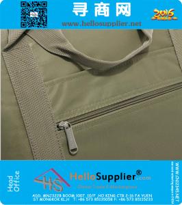 Unisex waterdichte nylon reistas