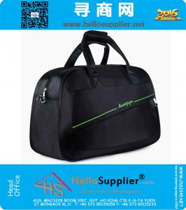 Nylon Heren Reistassen Grote Capaciteit Bagage Tassen Waterdichte Buitensporten Sling Schoudertassen Opvouwbare Handtassen
