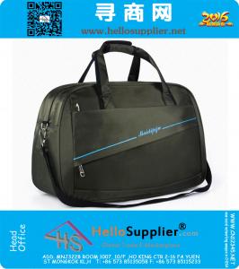 Nylon Heren Reistassen Grote Capaciteit Bagage Tassen Waterdichte Buitensporten Sling Schoudertassen Opvouwbare Handtassen