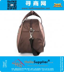 Nylon Heren Reistassen Grote Capaciteit Bagage Tassen Waterdichte Buitensporten Sling Schoudertassen Opvouwbare Handtassen
