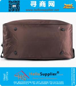 Nylon Heren Reistassen Grote Capaciteit Bagage Tassen Waterdichte Buitensporten Sling Schoudertassen Opvouwbare Handtassen