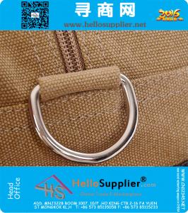 Mannen Messenger Bags Canvas Vintage Schoudertassen voor Mannen Handtassen Outdoor Heren Reistassen Aktetas Laptop