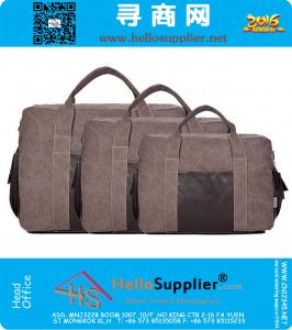 Mannen Messenger Bags Canvas Vintage Schoudertassen voor Mannen Handtassen Outdoor Heren Reistassen Aktetas Laptop