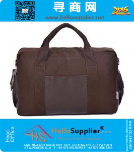 Mannen Messenger Bags Canvas Vintage Schoudertassen voor Mannen Handtassen Outdoor Heren Reistassen Aktetas Laptop