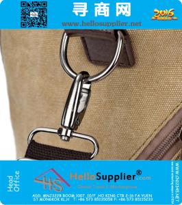 Canvas Heren Reistassen Grote Zachte Outdoor Trolley Schoudertas Fashion Leisure Crossbody Messenger Bags