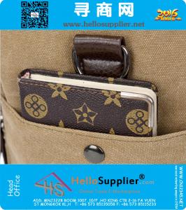 Canvas Heren Reistassen Grote Zachte Outdoor Trolley Schoudertas Fashion Leisure Crossbody Messenger Bags