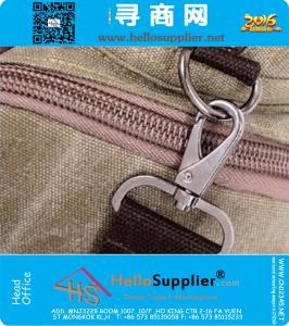 Casual multifunctionele mannen Reistassen Man outdoor Canvas schoudertassen Nieuwe mannen Messenger Bags